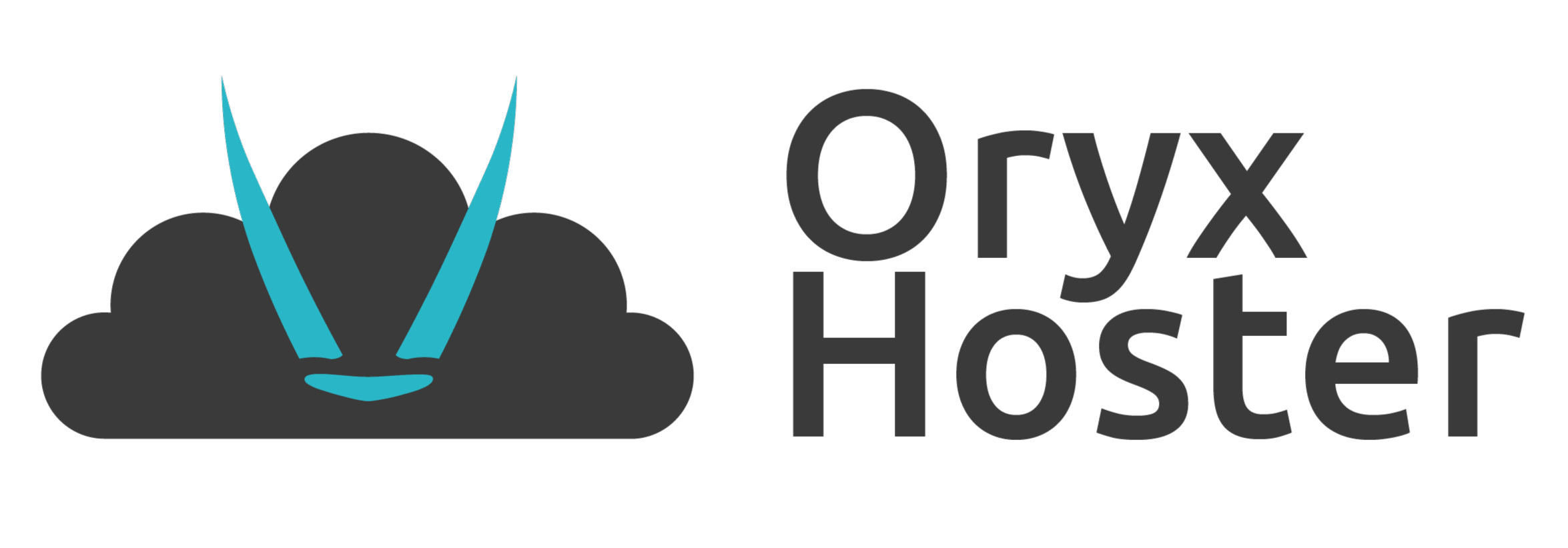 Logo - Oryx Hoster